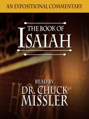 cover image of The Book of Isaiah